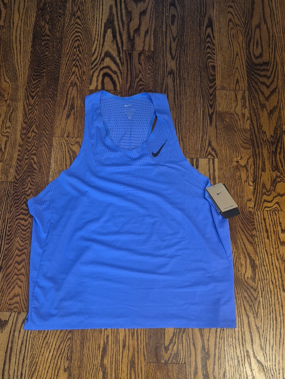 Nike AeroSwift Men's Dri-FIT ADV Running Singlet